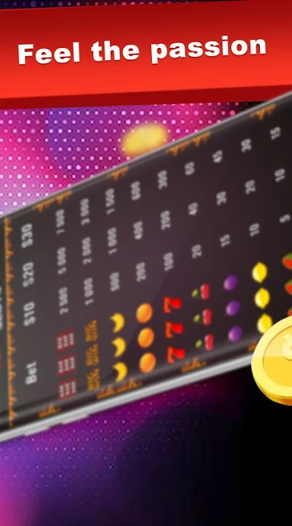 Jackpot Slot Game Screenshot 3