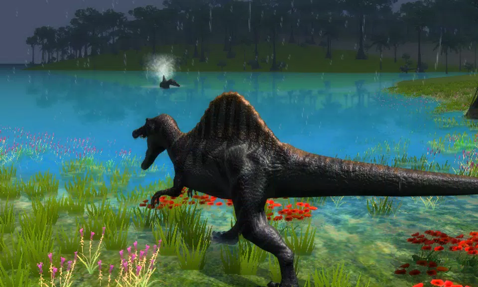 Spinosaurus Simulator Screenshot 3