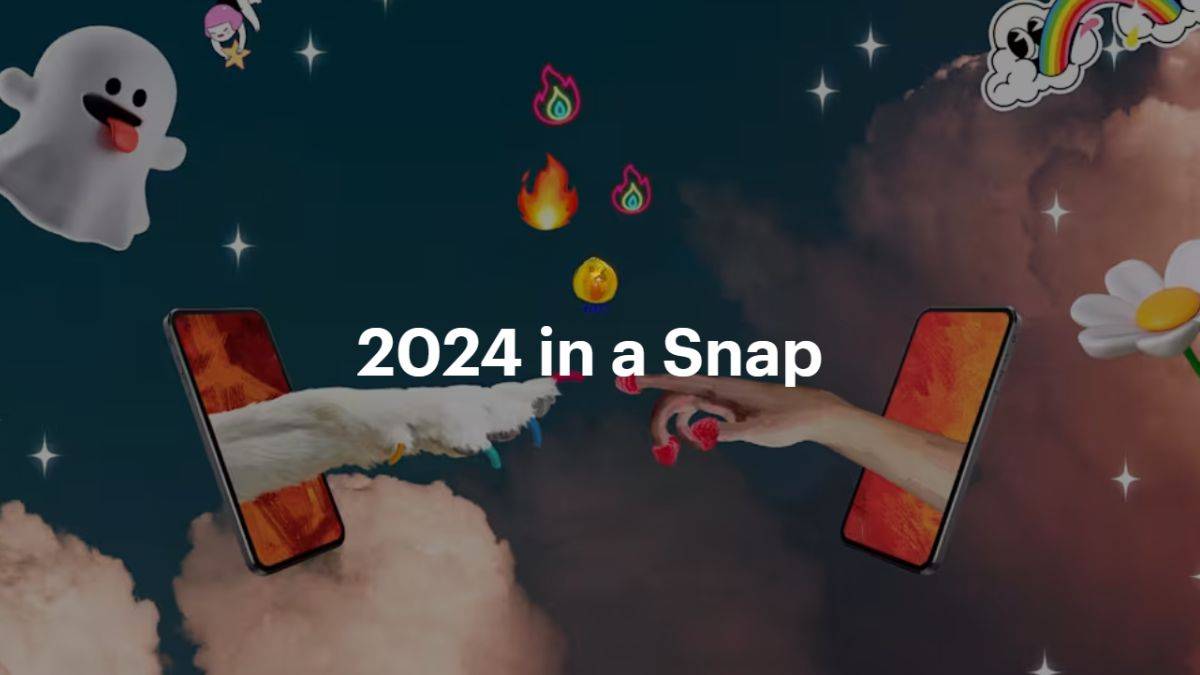 2024 SNAP Recap에서 <🎜 🎜>를 보는 방법