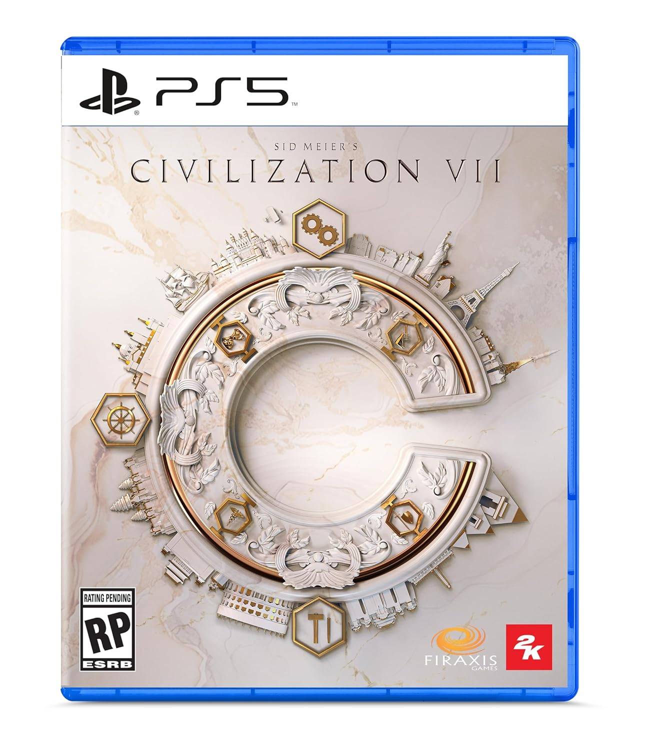 Civilization 7 Editions được tiết lộ: Giải nén nội dung