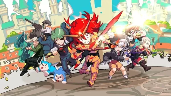 „Nowy mmorpg hardcore Warrior integruje komiks internetowy, czytanie binge”