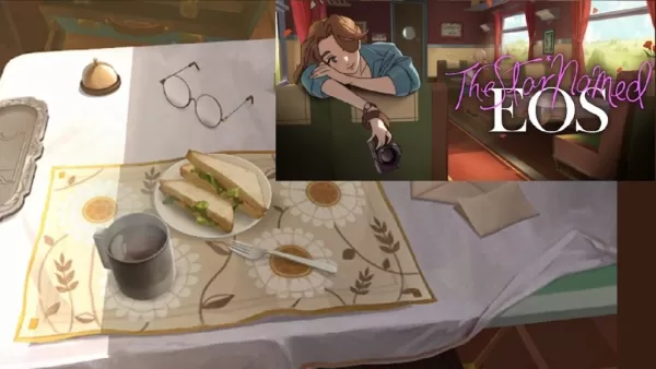 Met Crunchyroll's nieuwste 'The Star genaamd Eos' laat je een Ghibl-geïnspireerd mysterie verkennen