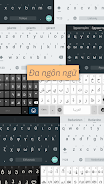 Telex Keyboard - gõ tiếng Việt Capture d'écran 3