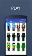 Mob Skins 스크린샷 1