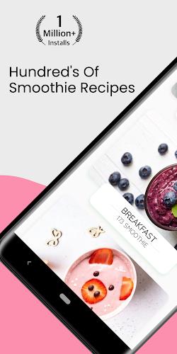 Healthy Smoothie: 500+ Recipes Ekran Görüntüsü 0