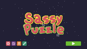 Sassy Puzzle Скриншот 0