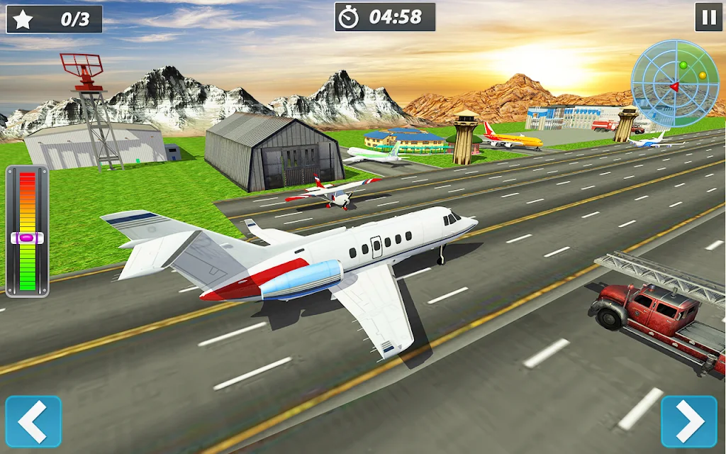 Real Airplane Flight Simulator Screenshot 2