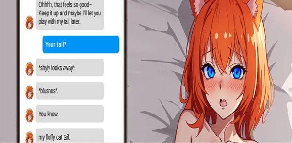 CaTgirl: AI Chat and Training Ảnh chụp màn hình 2