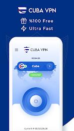 VPN Cuba - Get Cuba IP Screenshot 0