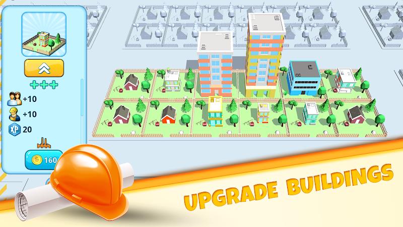 City Building Games Tycoon ภาพหน้าจอ 3