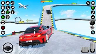 Mega Ramp: Crazy Car Stunts Tangkapan skrin 2