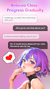 LoveChat - Your AI Girlfriend Screenshot 1