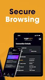 VyprVPN: Ultra-privates VPN Screenshot 3