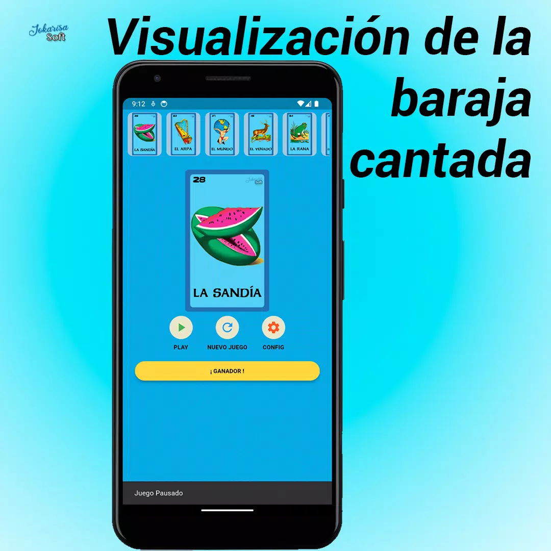 Baraja Lotería Mexicana স্ক্রিনশট 3