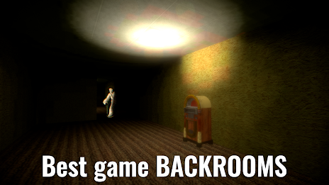 Backrooms - Scary Horror Game Ekran Görüntüsü 0