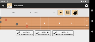 NDM - Guitar (Read music) Скриншот 3