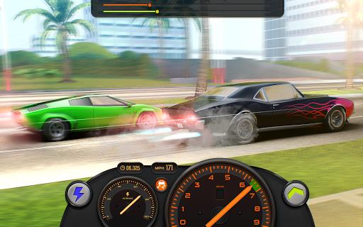 Racing Classics PRO: Drag Race ဖန်သားပြင်ဓာတ်ပုံ 0