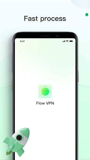 Flow VPN - Good and Nice ภาพหน้าจอ 2