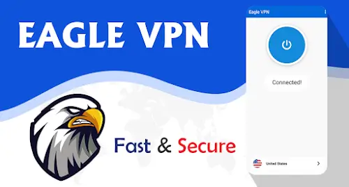 Eagle VPN - Secure & Fast VPN 스크린샷 0