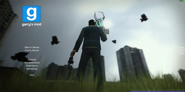 Garry's Mod 스크린샷 0