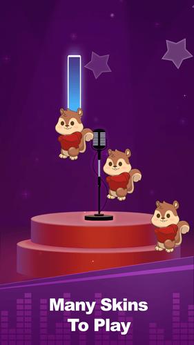 Chipmunks Music Journey Screenshot 2