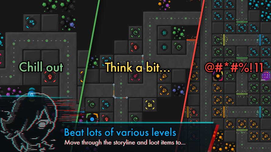 Infinitode 2 螢幕截圖 2