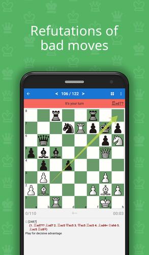 Chess Combinations Vol. 2 螢幕截圖 1