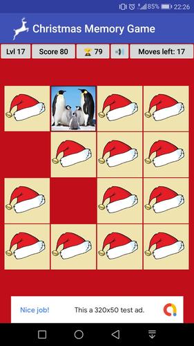 Christmas Memory 螢幕截圖 0