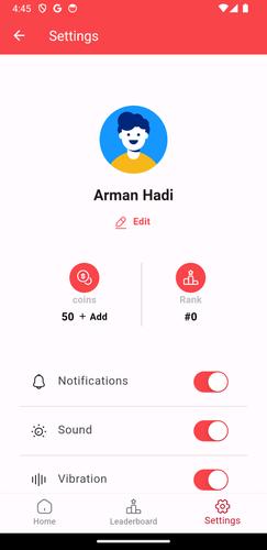 Xalat应用截图第2张