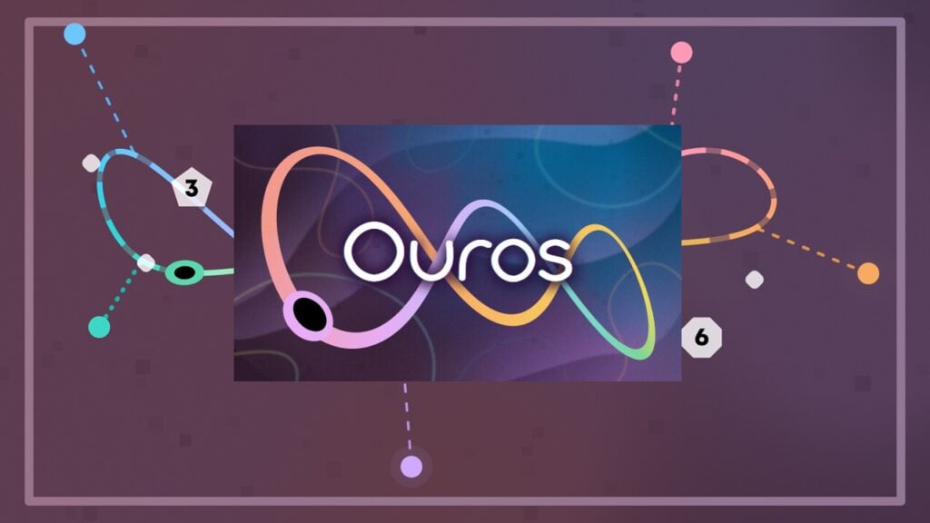 Ouros：具有平滑曲線的平靜拼圖