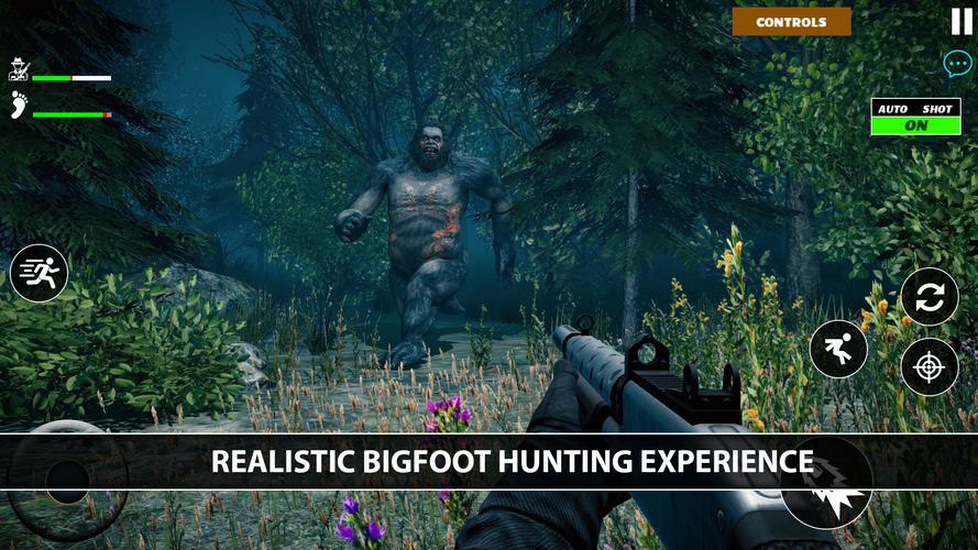 Bigfoot 2 Online 螢幕截圖 0