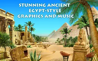 Brickshooter Egypt (Full) Ảnh chụp màn hình 2