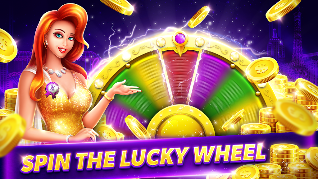 Heat in Vegas Casino Slots Zrzut ekranu 2