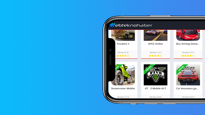 Webteknohaber - A Walkthrough Ekran Görüntüsü 0