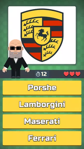 Logo Quizzes World Trivia Game 螢幕截圖 2