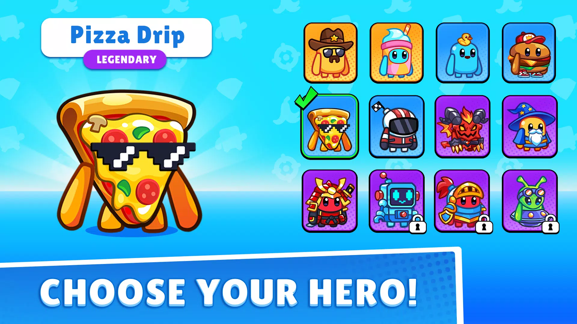 Super Run Royale Captura de pantalla 3