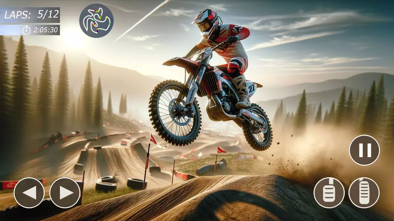 MX Bikes: Motocross Dirt bikes应用截图第0张