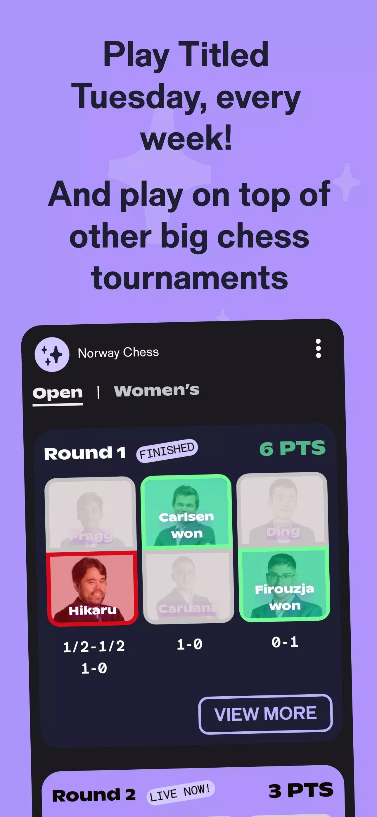 Chess Prophet 螢幕截圖 3