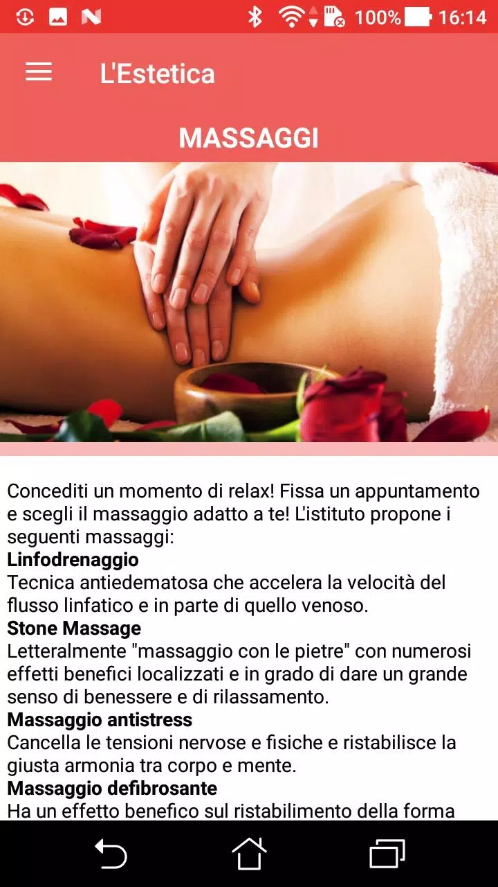 L'Estetica Eliana应用截图第3张