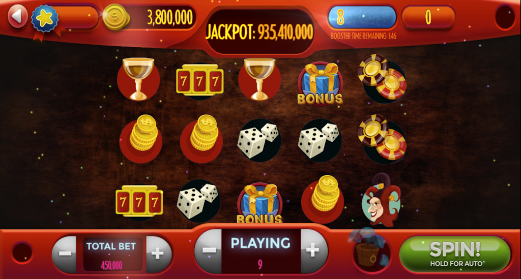 Need Money - Slot Machine Screenshot 0