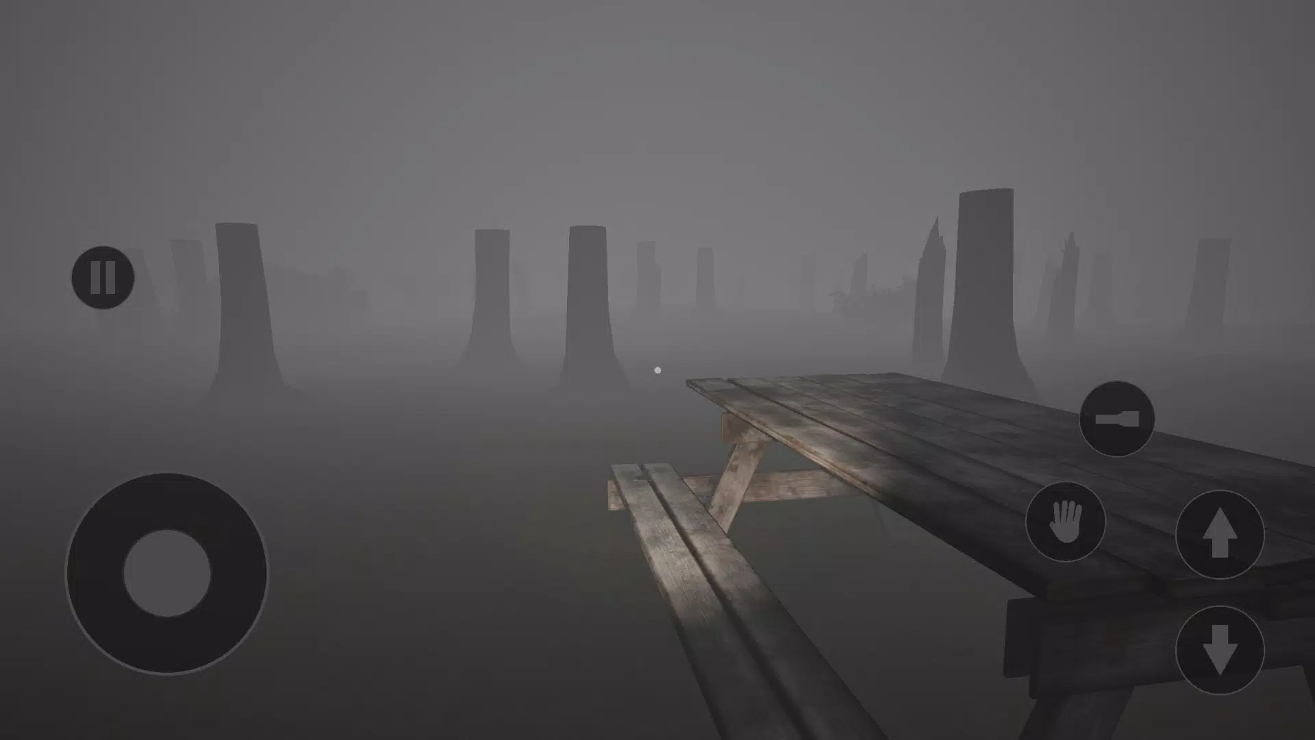 The Fog Captura de tela 1