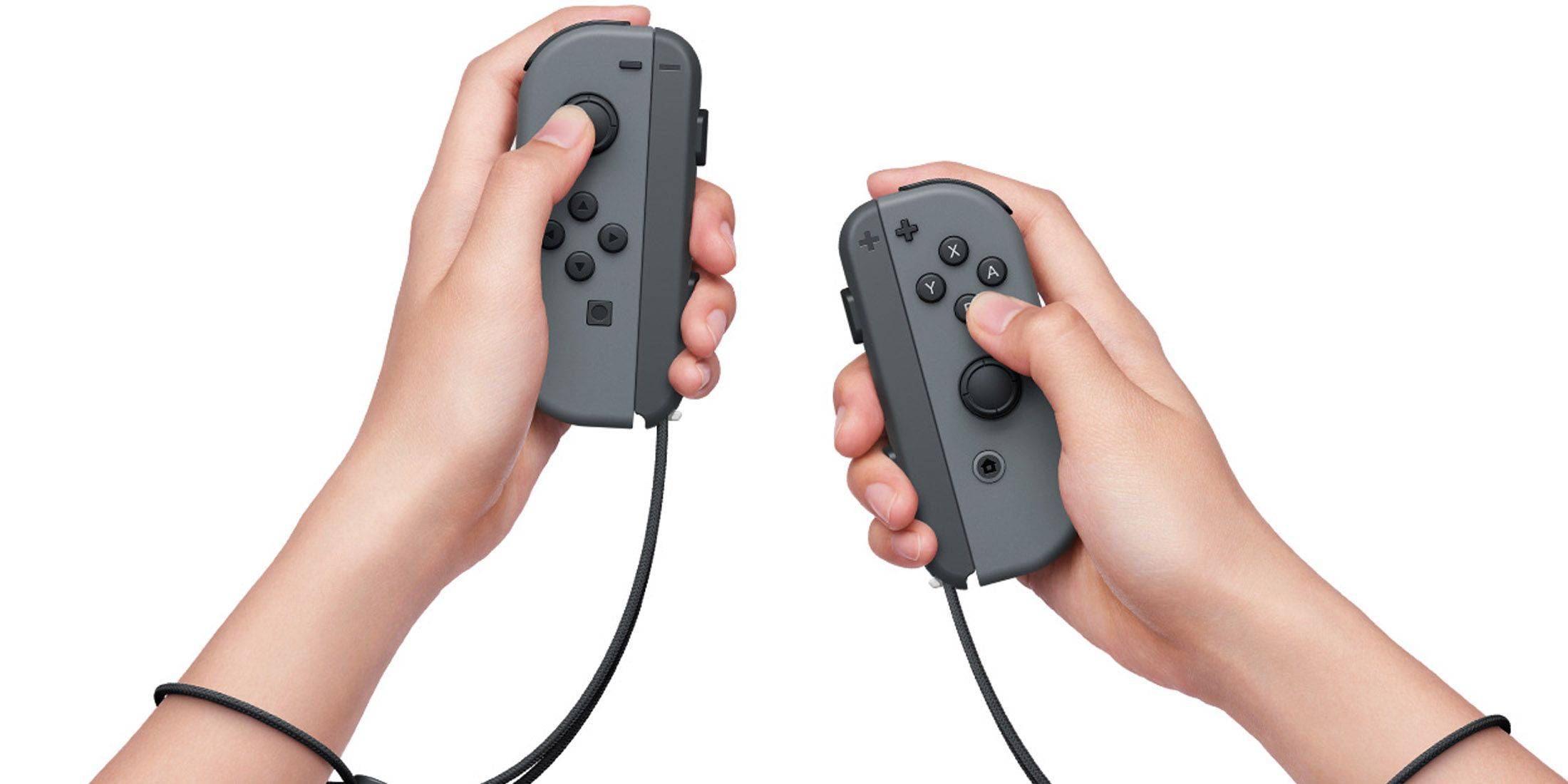 Gerücht: Switch 2 Leck zeigt mögliche Joy-Con-Bilder auf