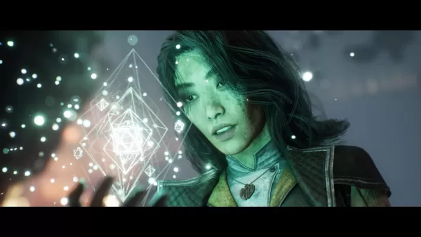 クラール・オブスク・エクスペディション33のゲームプレイ画面