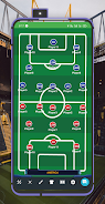 Lineup11 - Football Team Maker 螢幕截圖 0