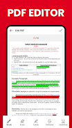 PDF reader - Image to PDF স্ক্রিনশট 3