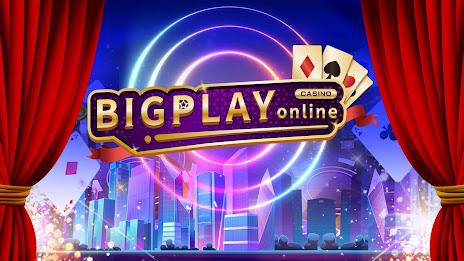 BigPlay Casino স্ক্রিনশট 0