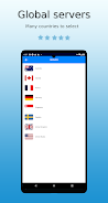 MaxVPN Super - Fast VPN Client スクリーンショット 3