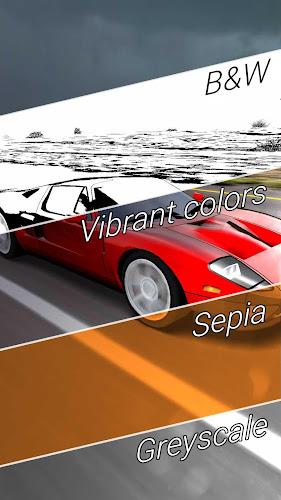 3D Car Live Wallpaper Lite स्क्रीनशॉट 1