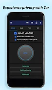 InviZible Pro: Tor & Firewall স্ক্রিনশট 1