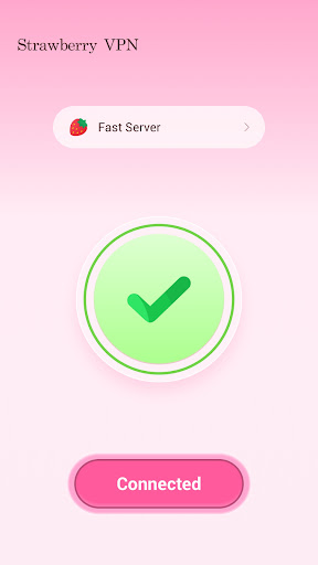 Strawberry VPN ဖန်သားပြင်ဓာတ်ပုံ 0